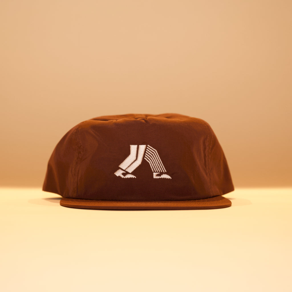 Logo Hat - Brown