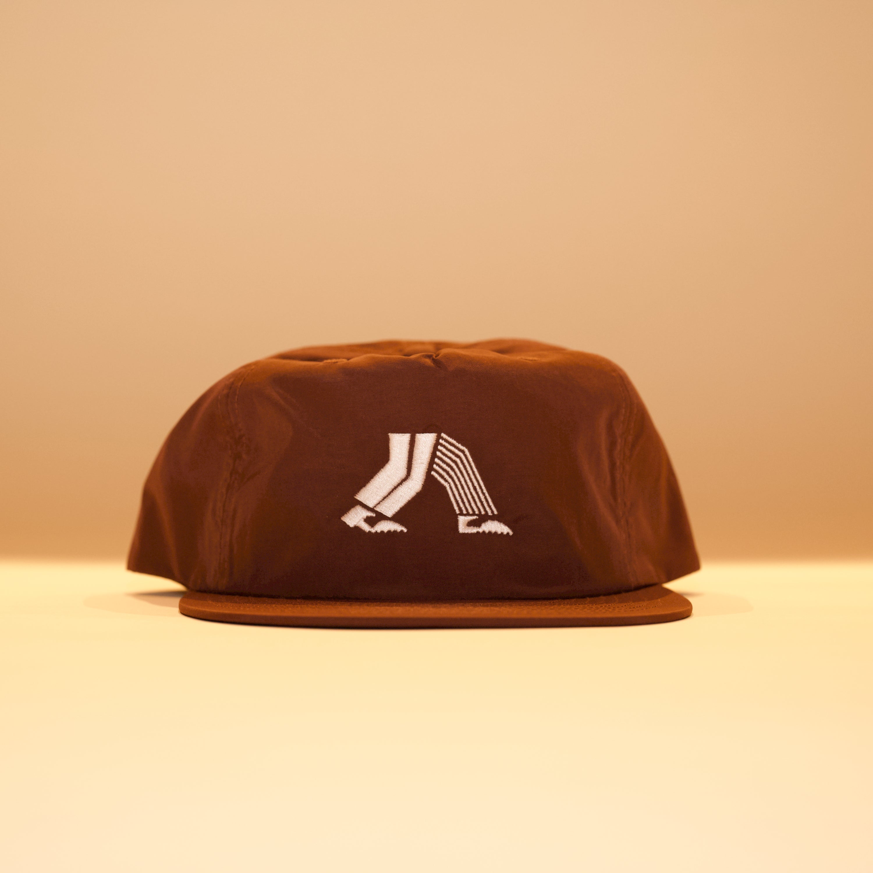 Logo Hat - Brown