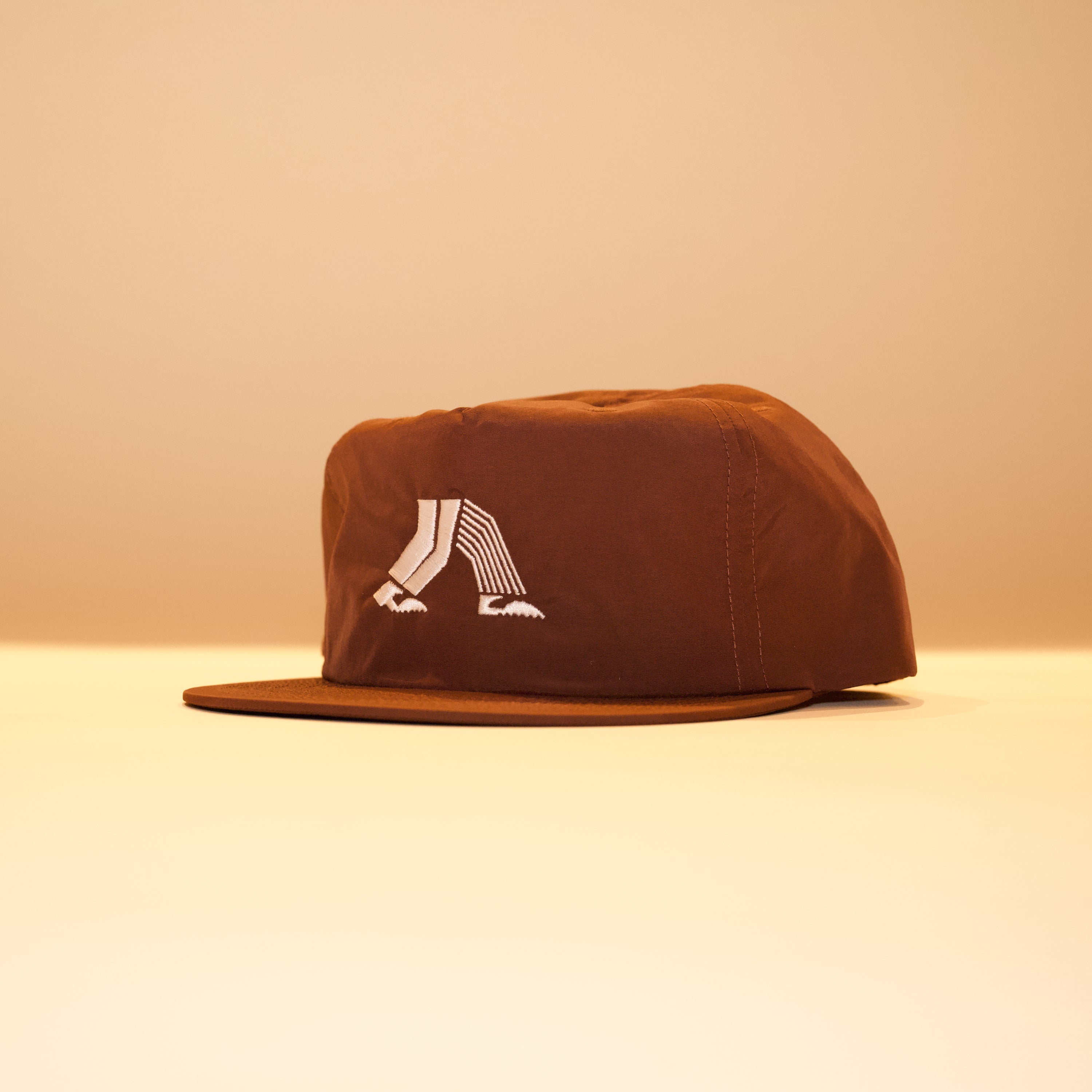 Logo Hat - Brown