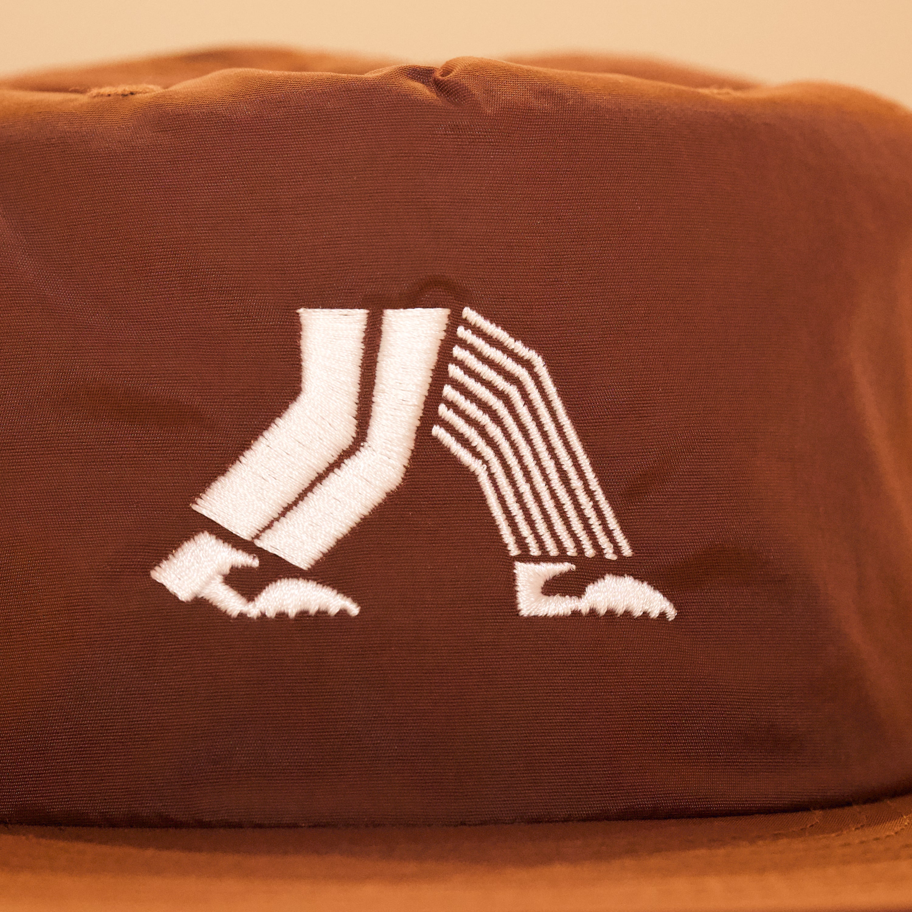 Logo Hat - Brown