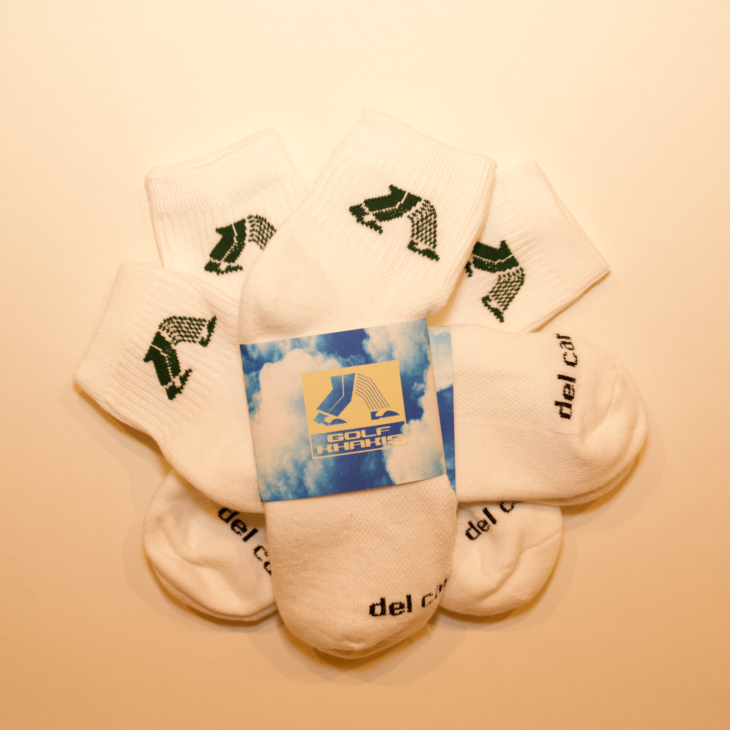Golf Socks