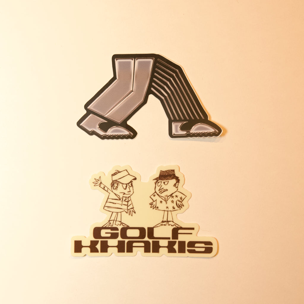 Sticker Duo